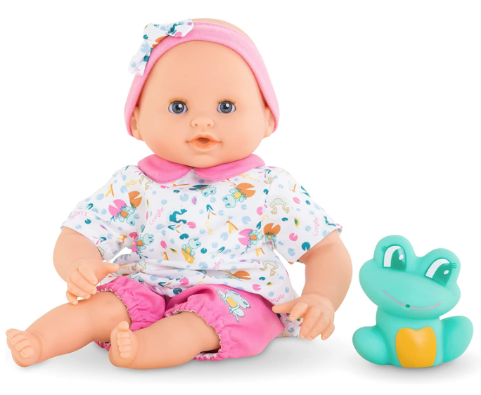 Bébé Bath - Océane