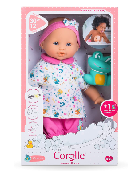 Bébé Bath - Océane