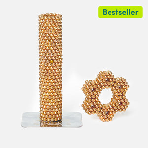Speks Magnet Balls - Gold