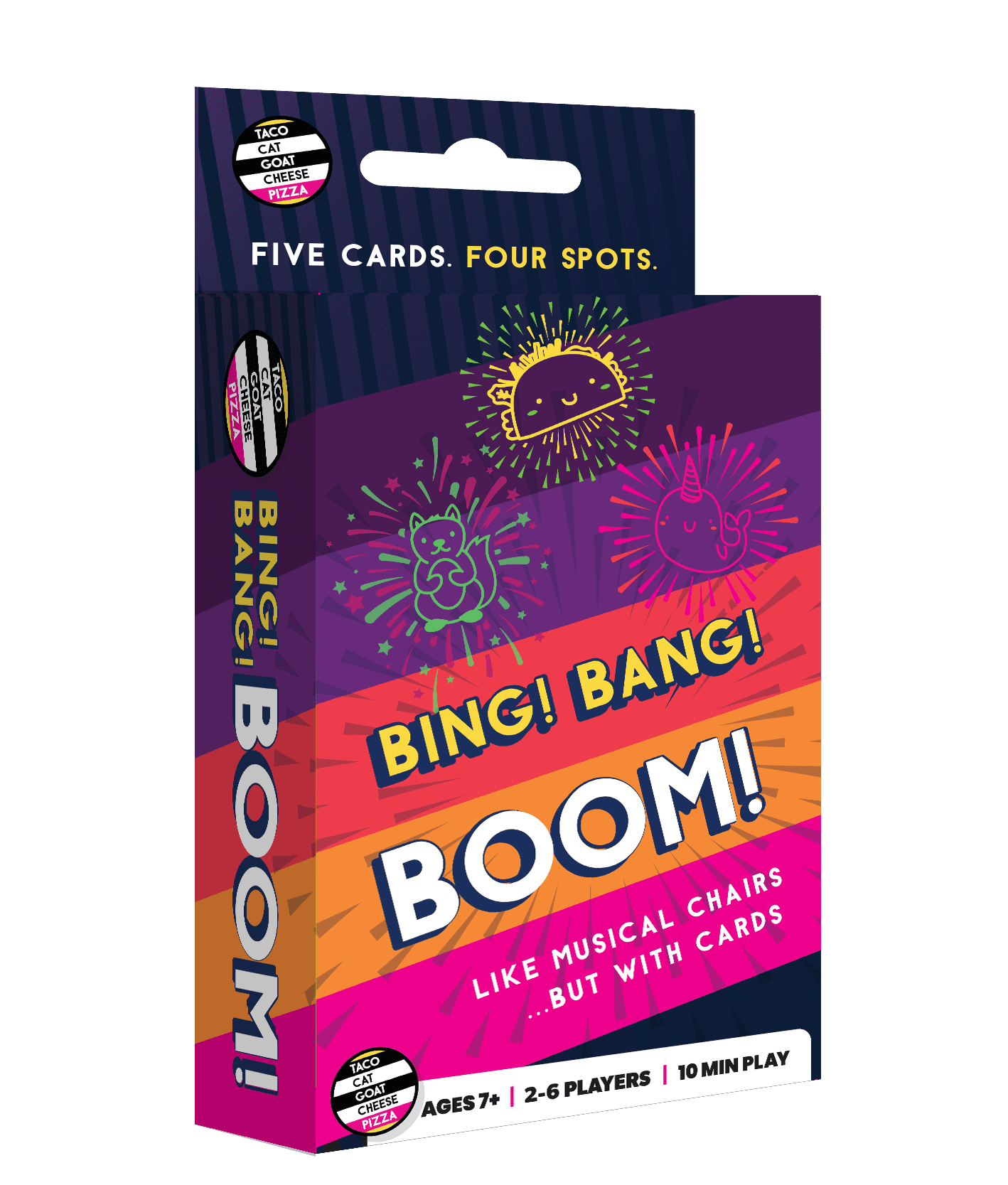 Big Bang Boom