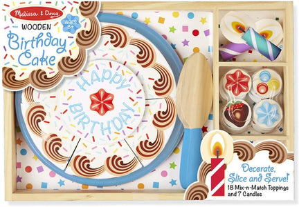 Birthday Cake