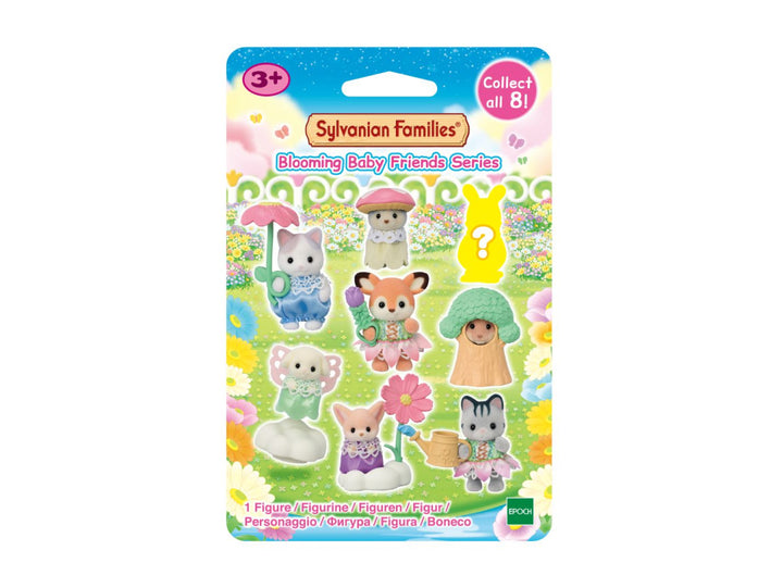 Blooming Baby Friends Blind Bag