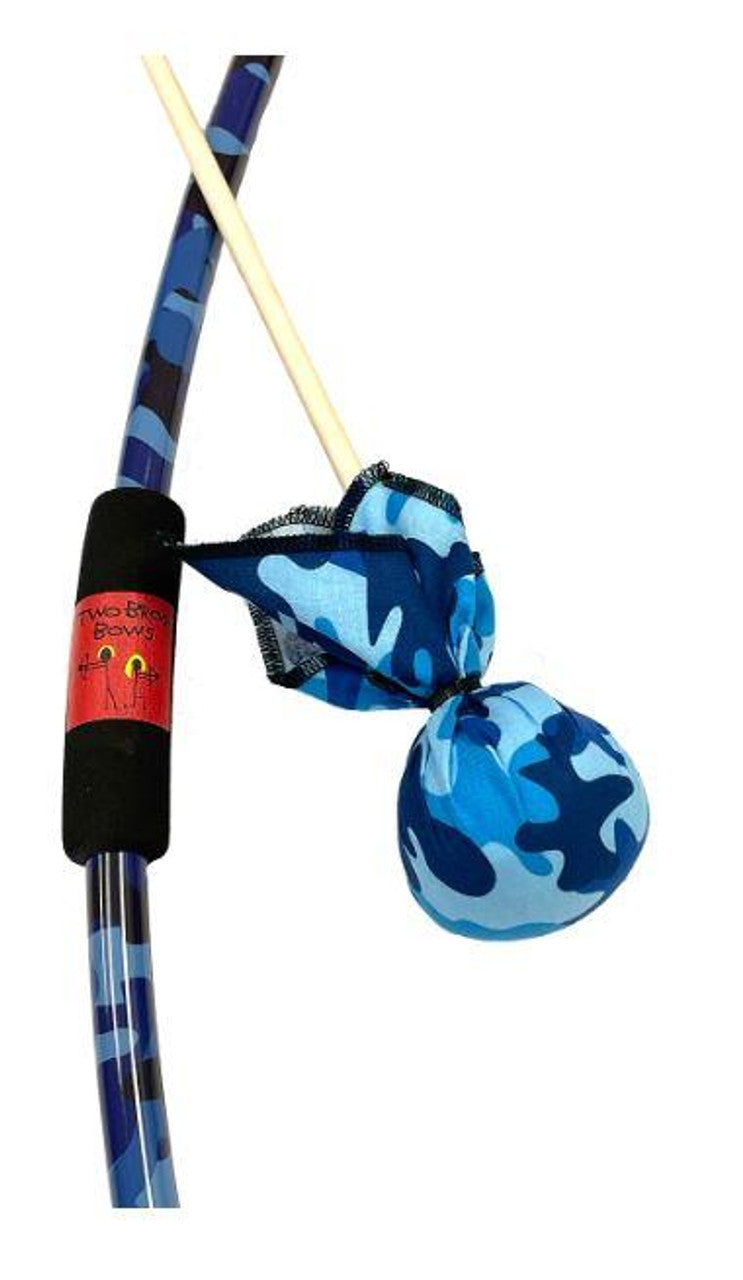 Bow - Camo Blue