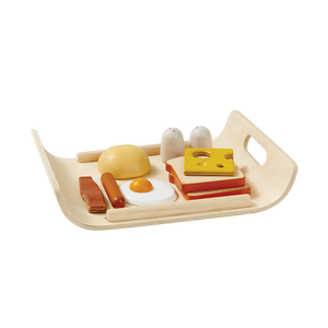 Breakfast Menu