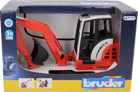 Schaeff HR16 Mini Excavator