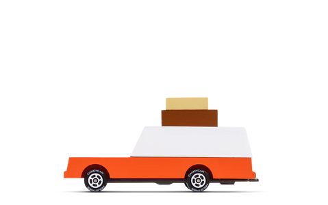 Luggage Wagon