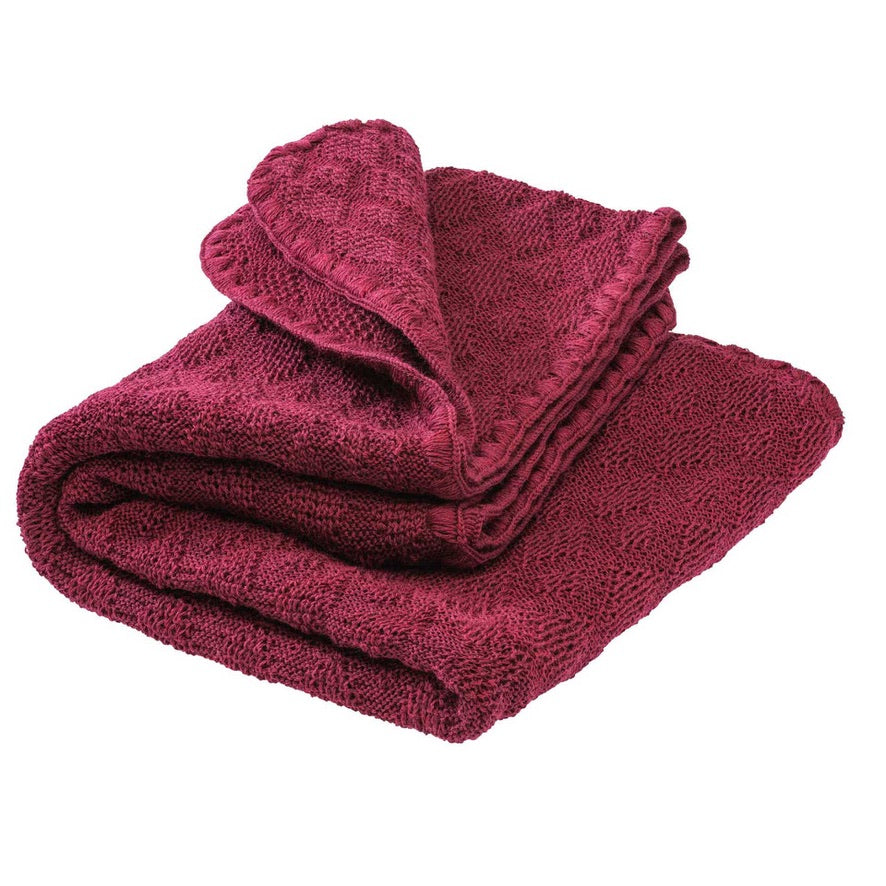 Disana Organic Wool Baby Blanket