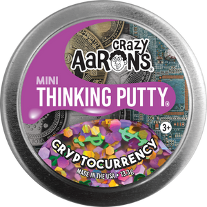 Mini Tin - Cryptocurrency