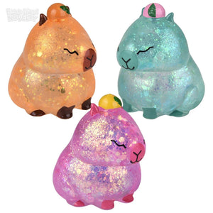Squeezy Sugar Capybara
