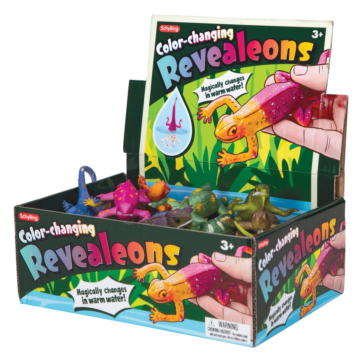 Color Changing Revealeons