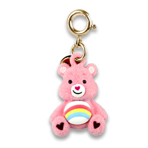 Charm - Gold Cheer Care Bear