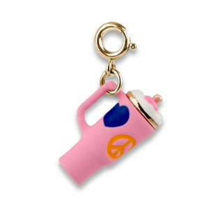 Charm - Gold On-the-Go Cup