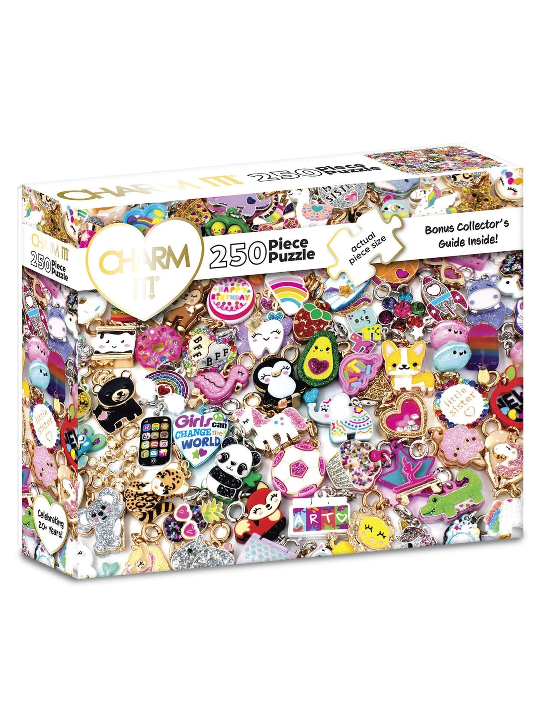 Charm It! 250 Piece Puzzle