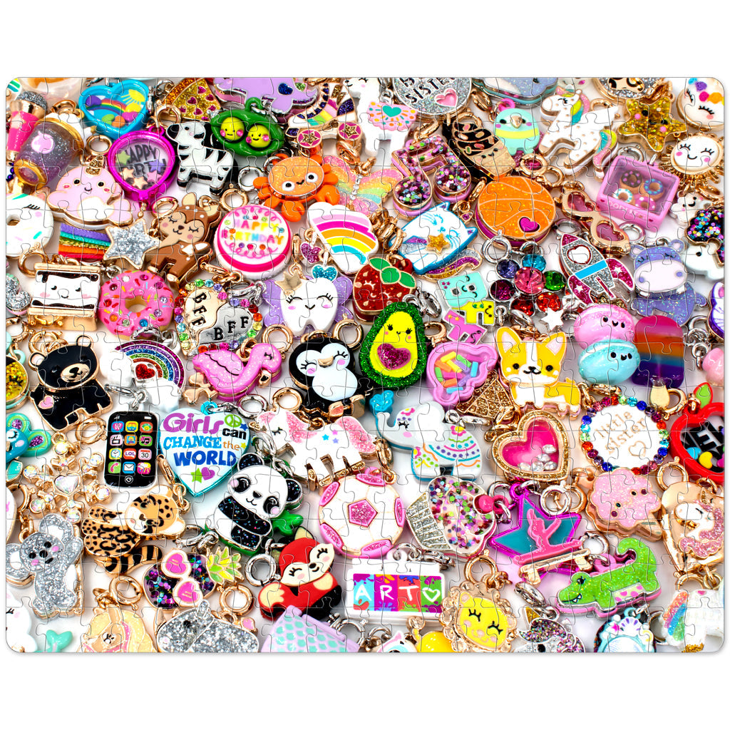 Charm It! 250 Piece Puzzle