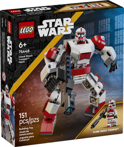 LEGO Clone Shock Trooper Mech