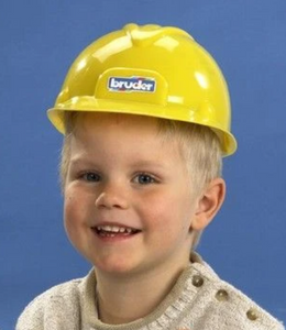 Bruder Construction Hard Hat