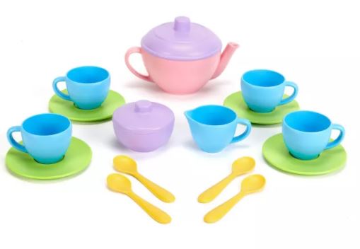 Tea for Two