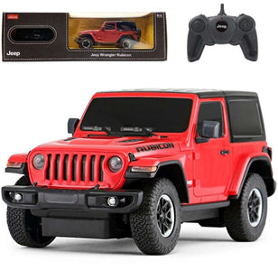 Jeep Wrangler Rubicon RC 1:24