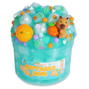 Peachybbies Slime - Capybara Treats