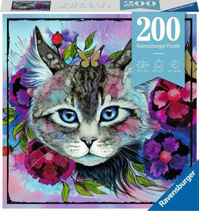 Puzzle Moments: Cateye - 200