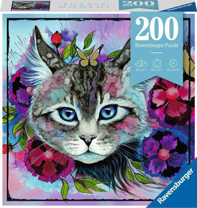 Puzzle Moments: Cateye - 200