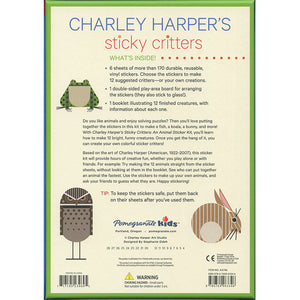 Charlie Harper's Sticky Critters Vol.2