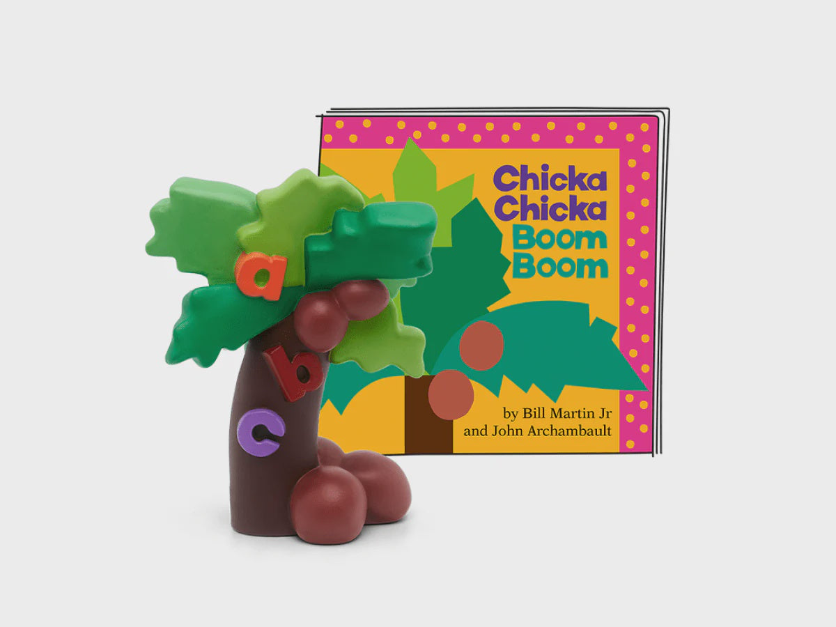Chicka Chicka Boom Boom