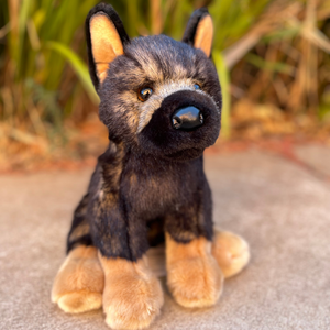 Chief German Shepherd 13"
