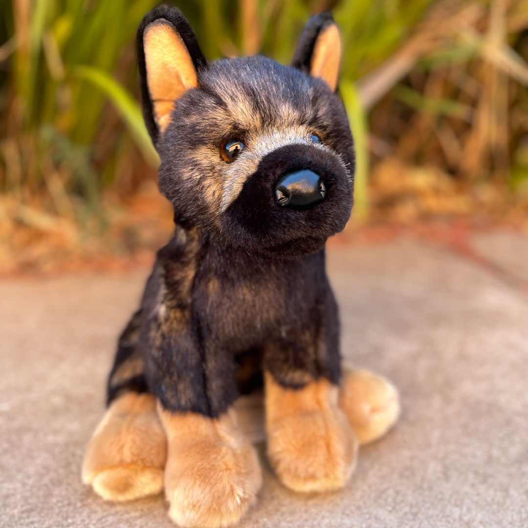 Chief German Shepherd 13"