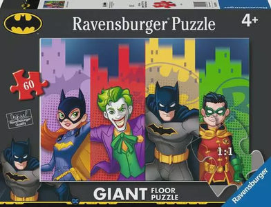 Batman 60 Pc Giant Floor Puzzle