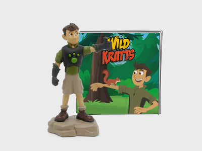 Wild Kratts - Chris