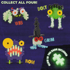 Creepy Critters