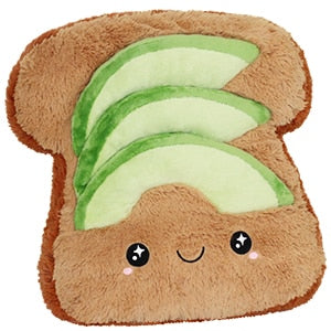 Avocado Toast Squishable - Large 15 Inch