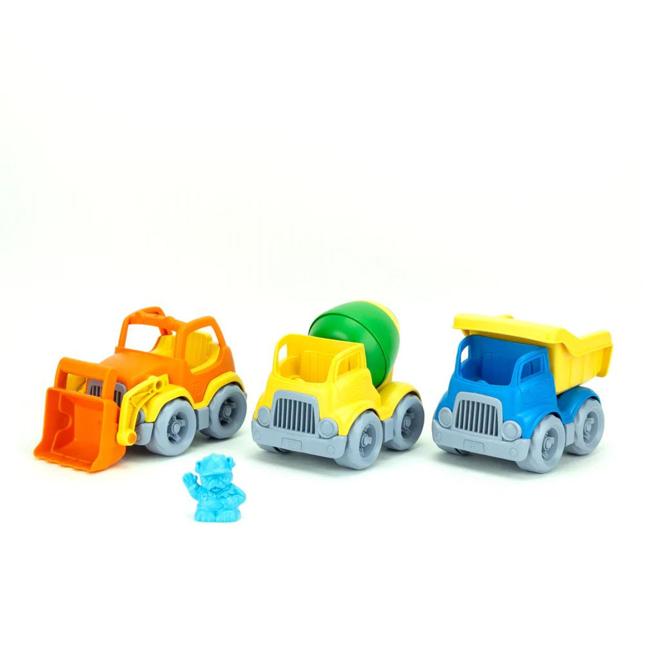 Construction Vehicles 3Pk
