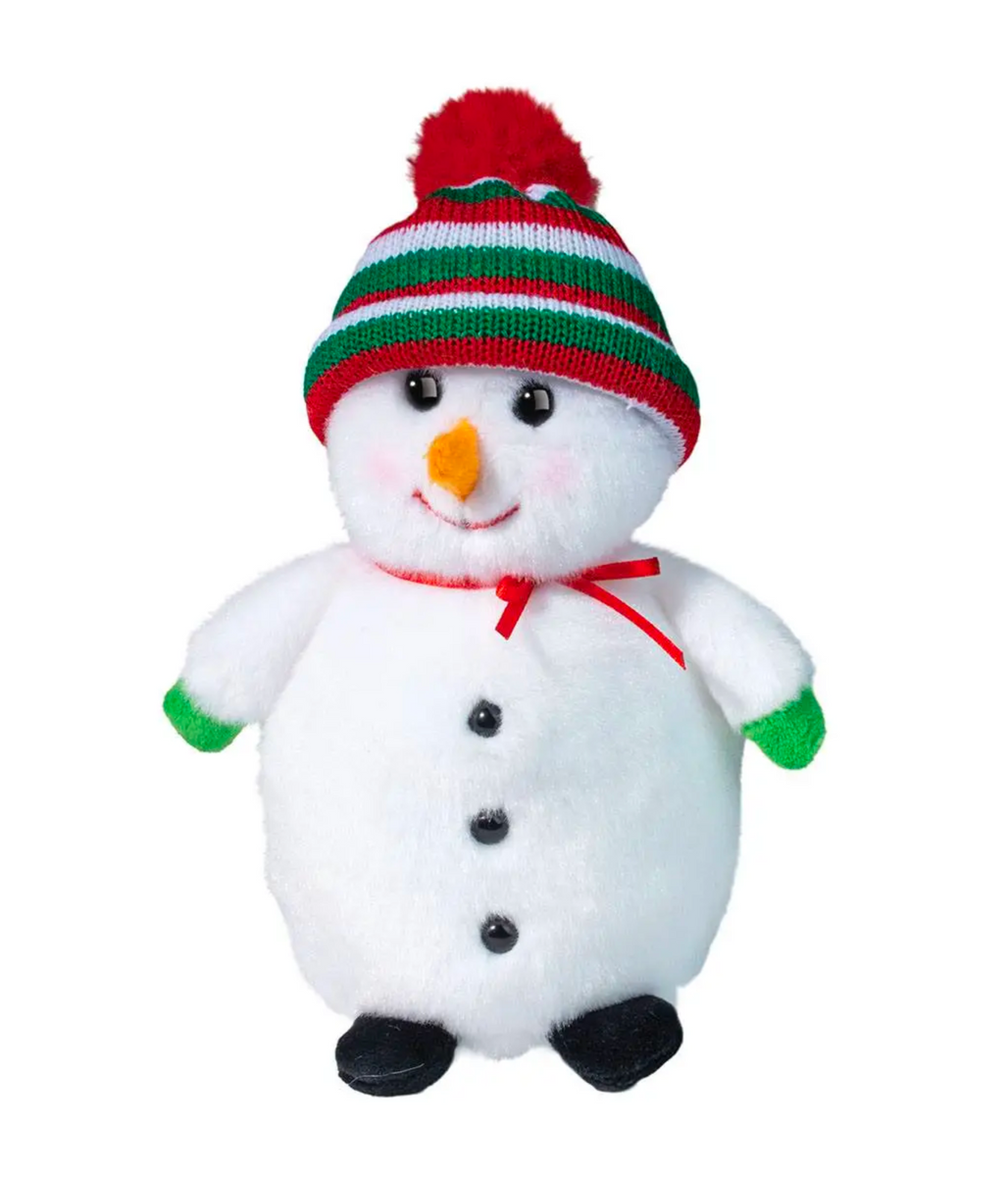 Chilly Snowman w/hat