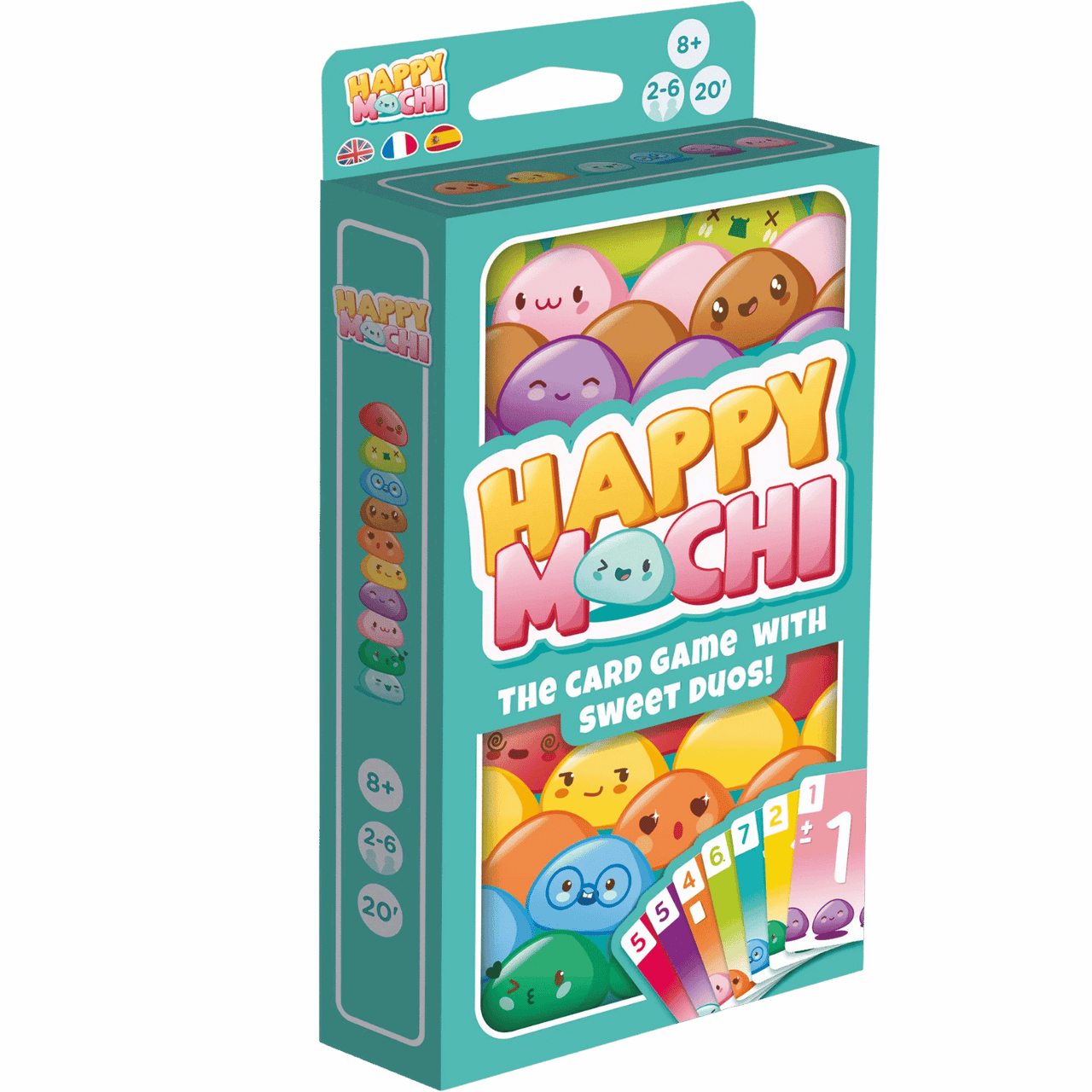 Happy Mochi Echo Blister