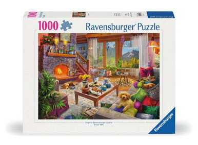 Cozy Cabin - 1000