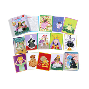 Create A Story Cards - Fairy Tale Mix-Ups