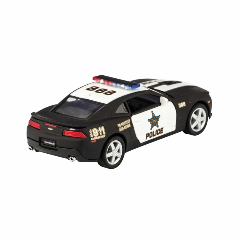 Diecast ‘14 Police Camaro