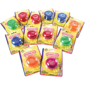 Duncan Classic Yo-Yo Assortment