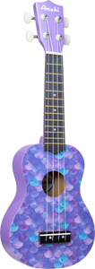 Ukulele - Mermaid