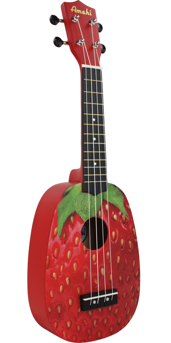 Ukulele- Strawberry