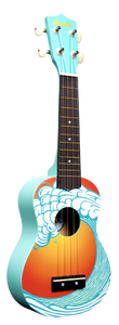 Ukulele - Ocean Wave