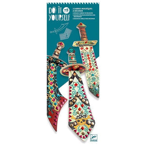 DIY Like a Pirate Sword