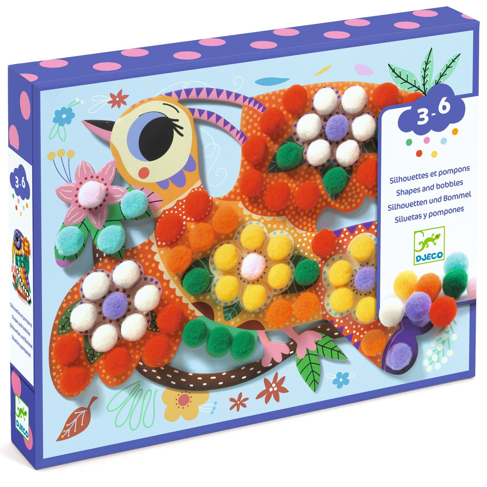 LPA Create with Pompoms