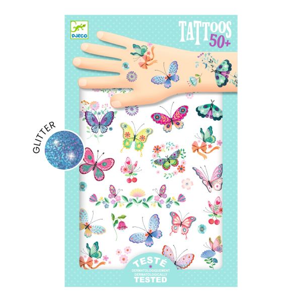 Tattoos Dream Butterflies