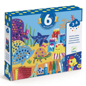 Multi Activity Kit Seaside