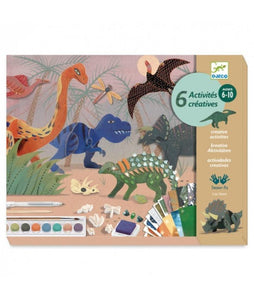 LGA Multi-Activity Kit World of Dinosaurs