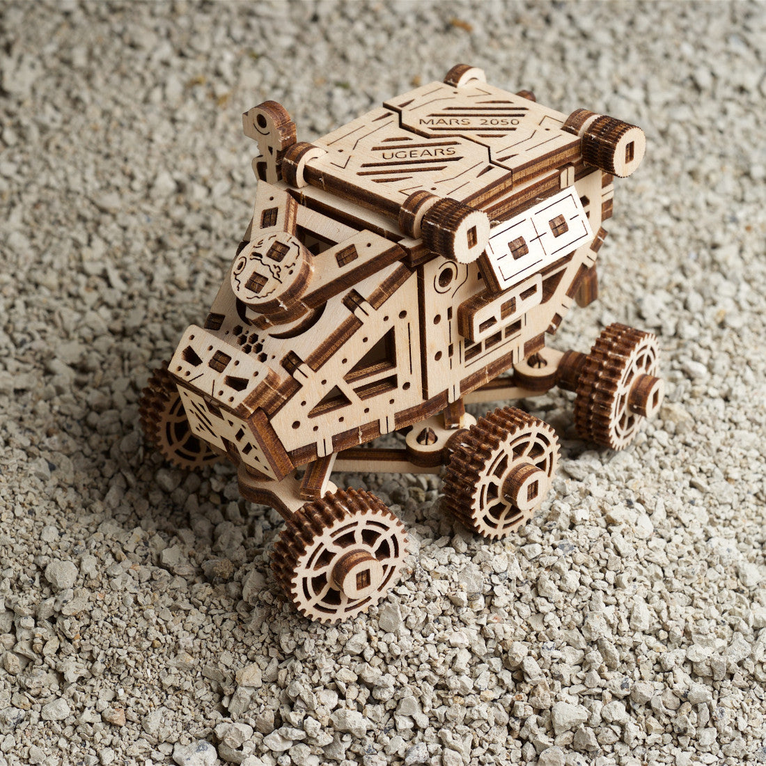 Mars Rover (Updated Mars Buggy)