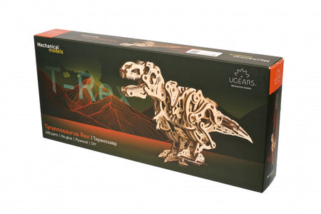 UGears Tyrannosaurus Rex